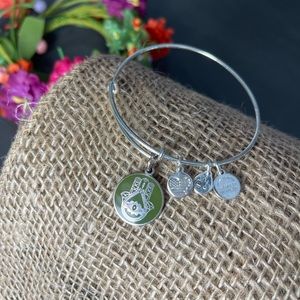 Alex & Ani, Hand of Fatima Bracelet